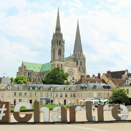 Les Clochers D'Or Chartres Eksteriør billede
